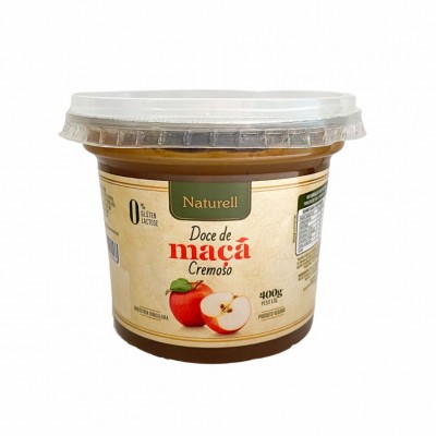 13955 - doce maçã 400g Naturell