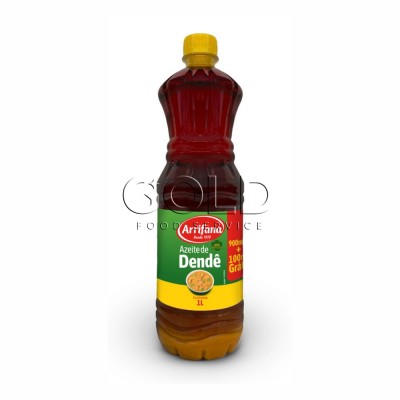 13973 - azeite dendê Arrifana 900ml