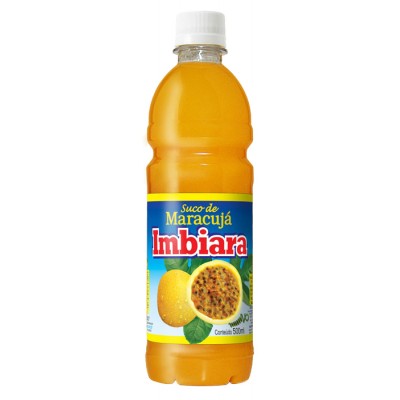 13976 - suco concentrado 500ml maracujá Imbiara