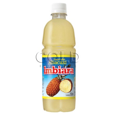 13980 - suco concentrado 500ml abacaxi Imbiara