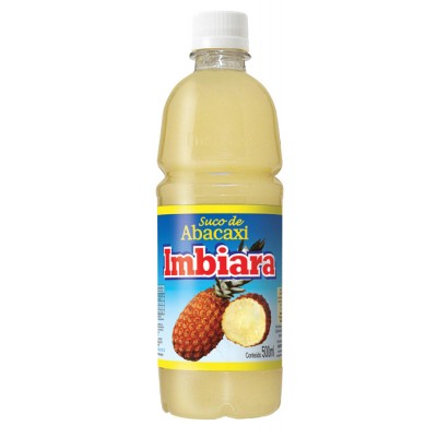 13980 - suco concentrado 500ml abacaxi Imbiara