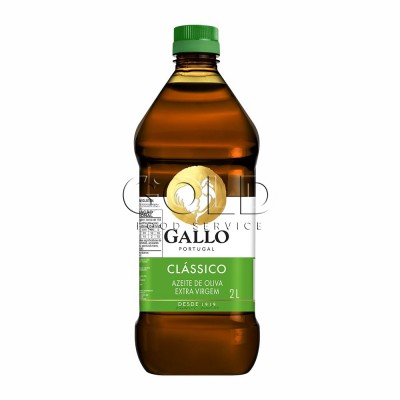 14004 - azeite oliva extra virgem 0,5% Gallo pet 2L