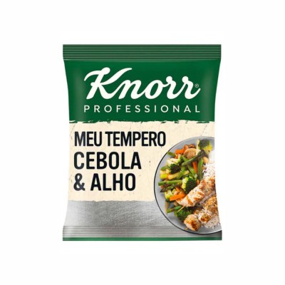 14050 - tempero Knorr cebola e Alho 1,1kg
