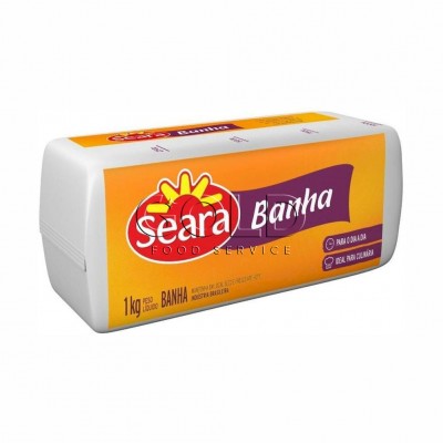 14054 - banha Seara 1kg