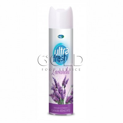 14170 - odorizador lavanda Ultra Fresh 400ml
