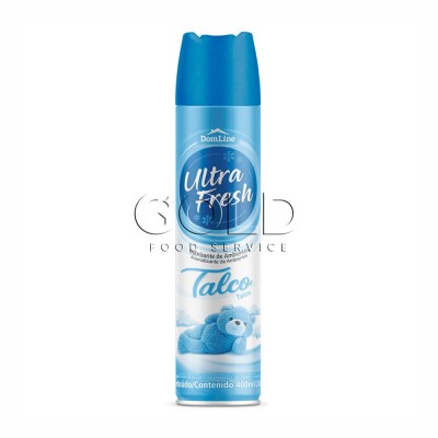 14171 - odorizador talco Ultra Fresh 400ml