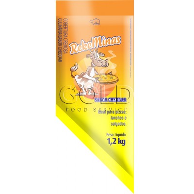14275 - requeijão cheddar Rekeminas 1,2kg