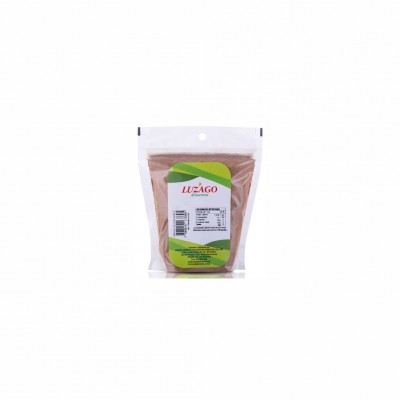 14315 - noz moscada em pó feculada Luzago 100g