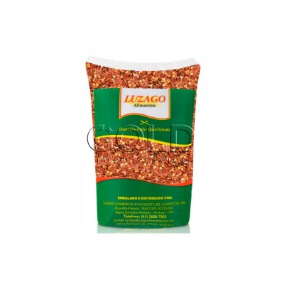 14316 - pimenta calabresa Luzago 500g