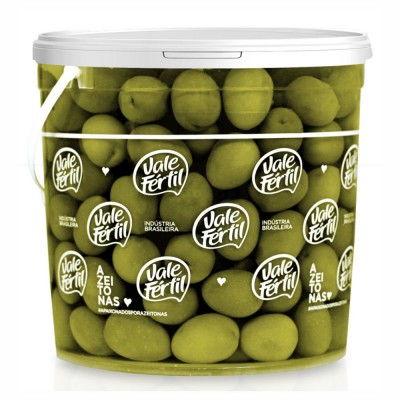 14339 - azeitona verde graúda Vale Fértil 2kg 16/20