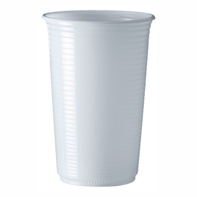 14432 - copo descartável 500ml transparente PS Cristalcopo 50un cc-500tr (tampa 4429)