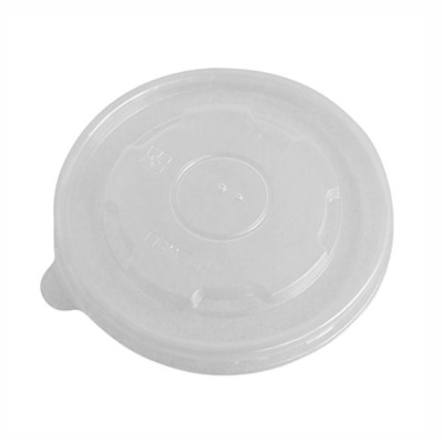 14521 - tampa P/tigela de papel 540ml Shiki 50un (compatível 4643)