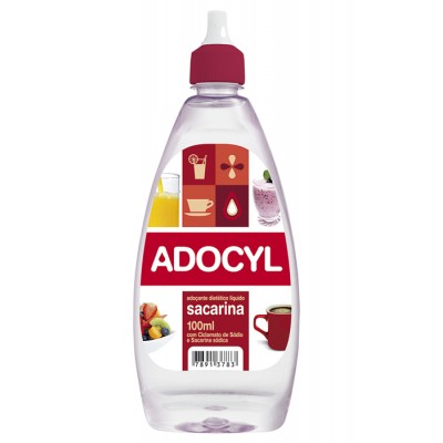 14533 - adoçante Adocyl 100ml