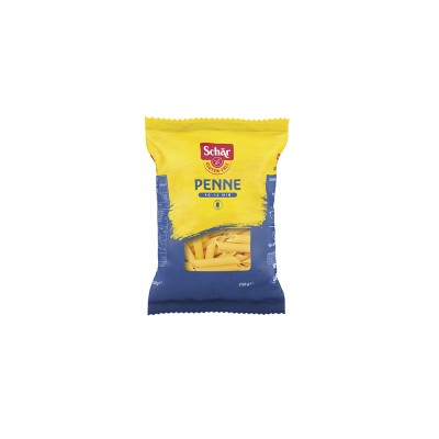 14807 - macarrão penne sem glúten Schär 250g