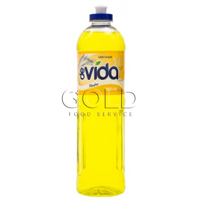 14904 - detergente 500ml neutro Vida