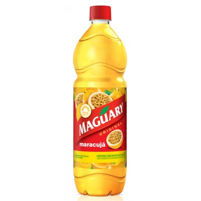 15240 - suco concentrado 1L maracujá Maguary