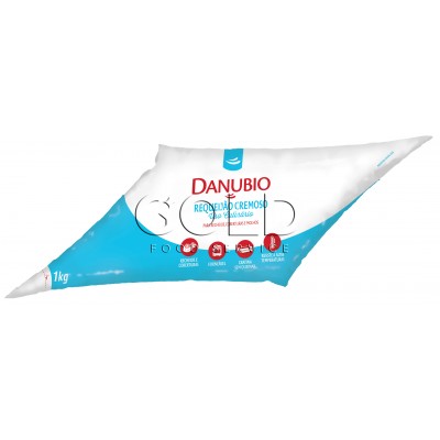 15250 - requeijão puro Danubio 1kg