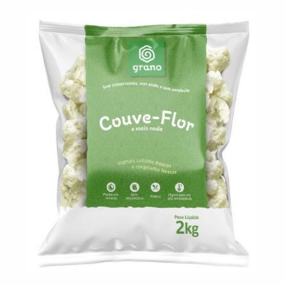 15269 - couve-flor Grano 2kg