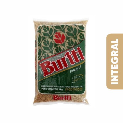 15307 - arroz integral 1kg Buriti