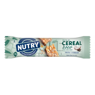 15327 - Nutry coco com chocolate 24 x 22g