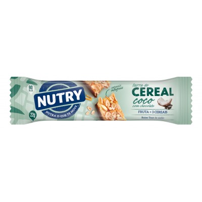 15327 - Nutry coco com chocolate 24 x 22g