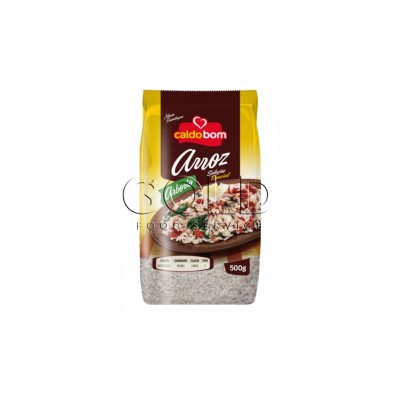 15332 - arroz arbóRio 500g Caldo Bom