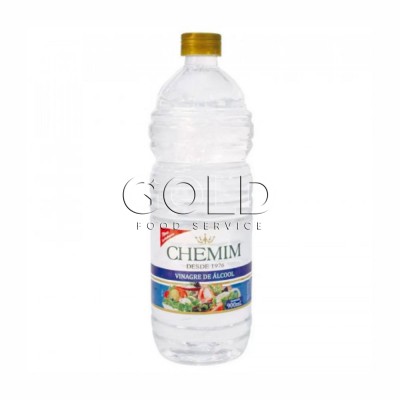 15638 - vinagre álcool 900ml Chemim