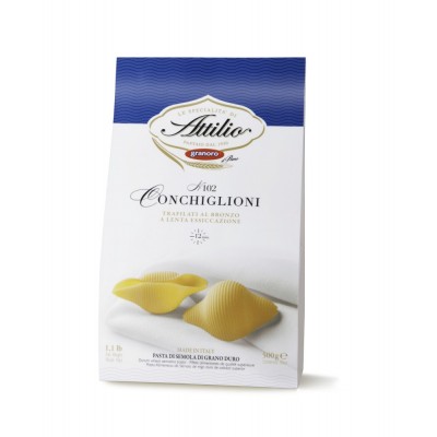 15673 - macarrão grano duro conchiglioni Granoro 500g