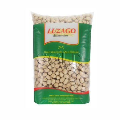 15748 - grão de bico 9mm Luzago 1kg