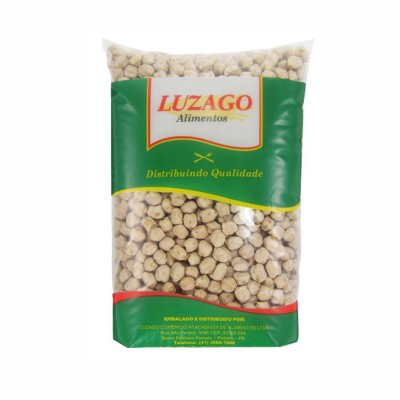 15748 - grão de bico 9mm Luzago 1kg