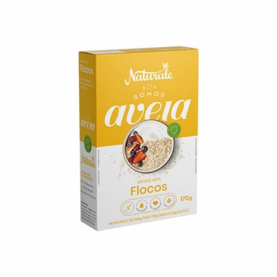 15793 - aveia em flocos Naturale 200g
