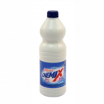 15803 - água sanitária 1L chemix