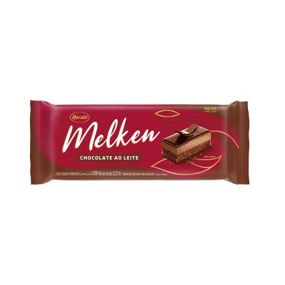 15938 - chocolate ao leite barra 1,01kg Melken Harald