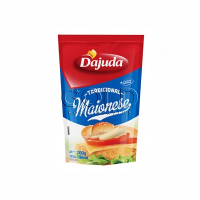 15949 - maionese D'ajuda sachê 200g