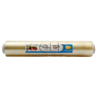 15978 - filme PVC 38cm x 300mt Tecfilm