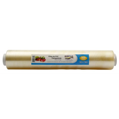 15978 - filme PVC 38cm x 300mt Tecfilm