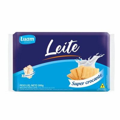 16065 - biscoito leite Luam 300g