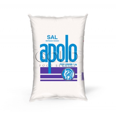 16089 - sal refinado Apolo 1kg