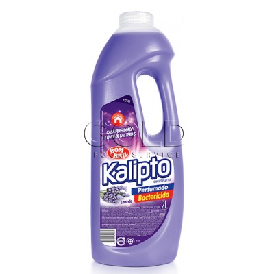 16137 - desinfetante 2L lavanda Kalipto