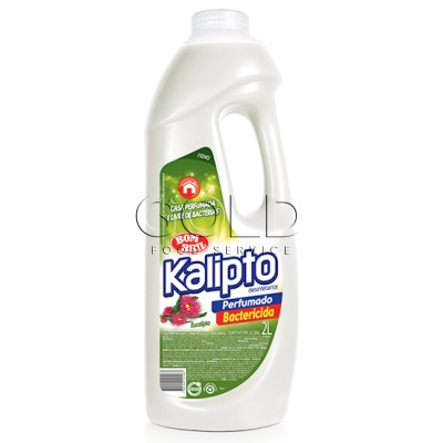 16138 - desinfetante 2L eucalipto Kalipto