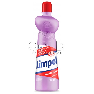 16147 - multiuso 500ml lavanda Limpol Bombril