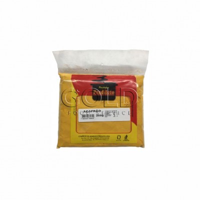 16168 - açafrão Predileto 250g