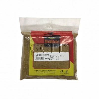 16170 - cominho em pó Predileto 500g