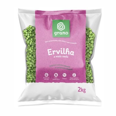16344 - ervilha fresca Grano 2kg