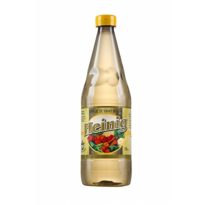 16366 - vinagre vinho branco 750ml Heinig