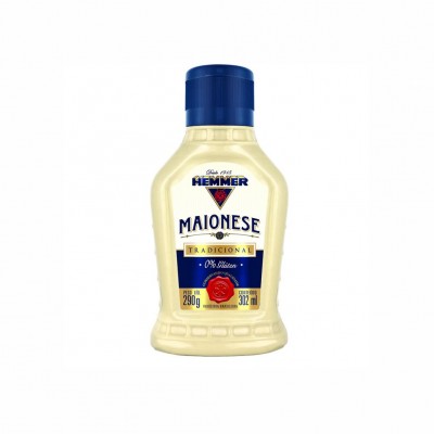 16397 - maionese Hemmer 290g