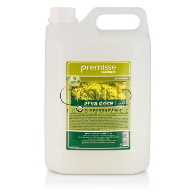 16414 - sabonete líquido erva doce soft Premisse 5L