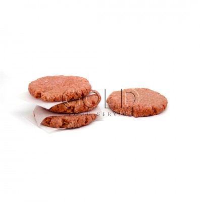 16508 - hambúrguer blend costela bovina 30 x 180g diâmetro 13 Wessel - 5,40kg