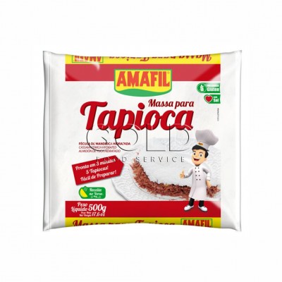 16678 - tapioca fina Amafil 500g