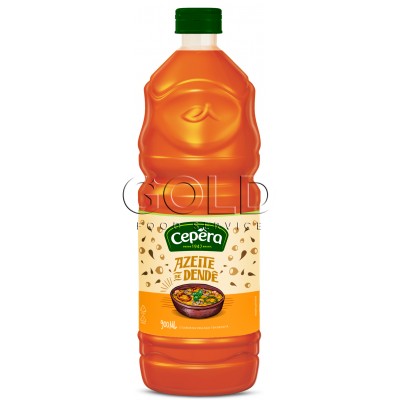 16784 - azeite dendê Cepêra 900ml